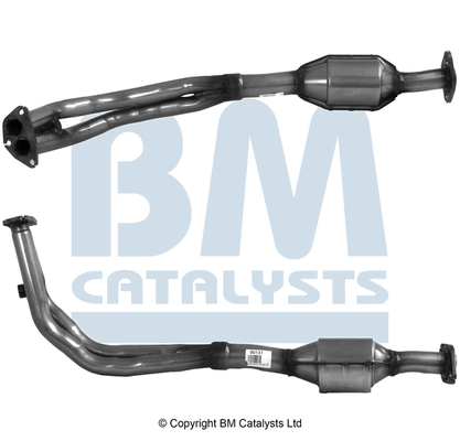 Catalytic Converter